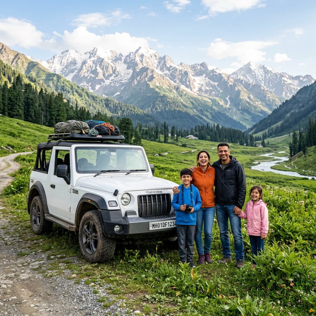 Family Adventure