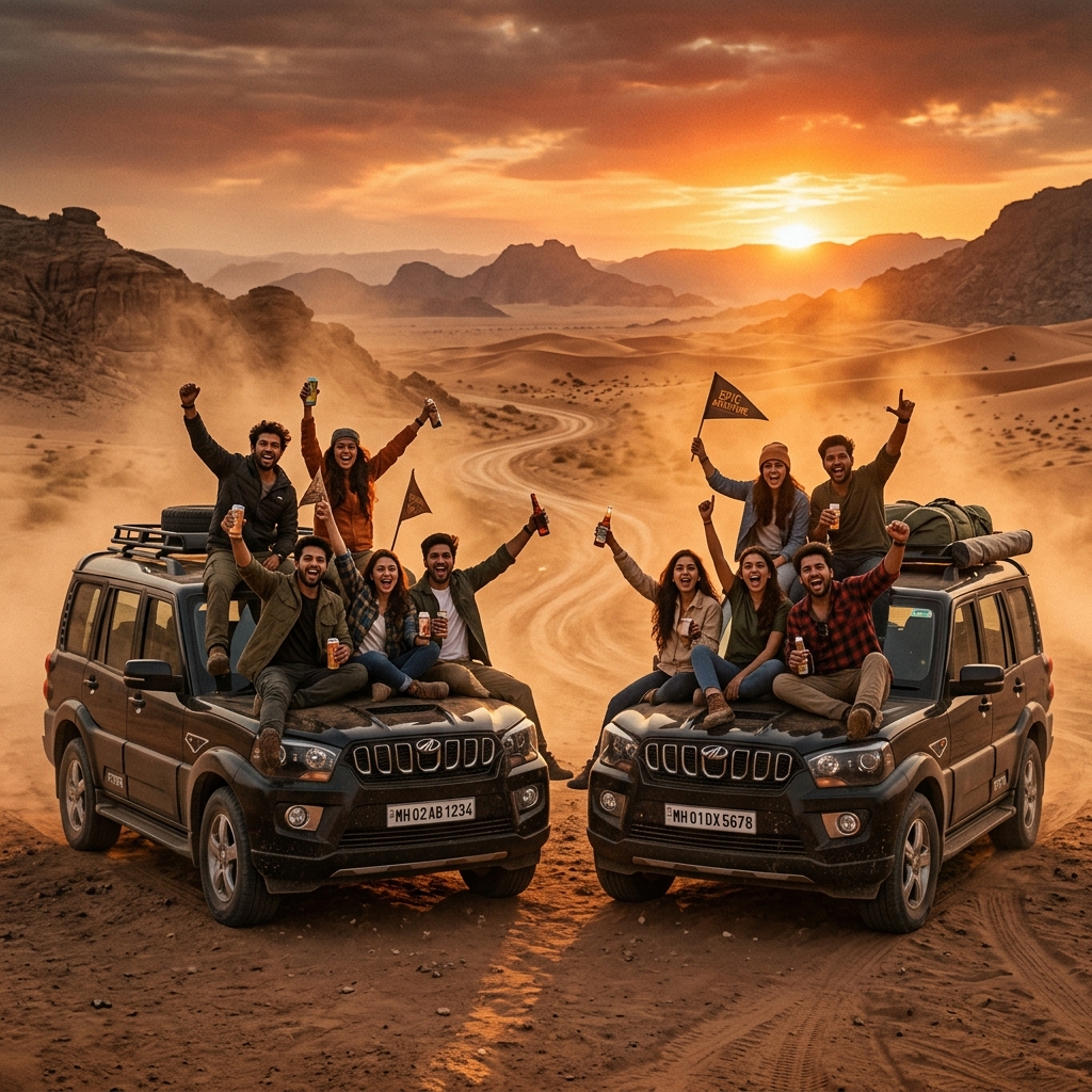 Group Adventure
