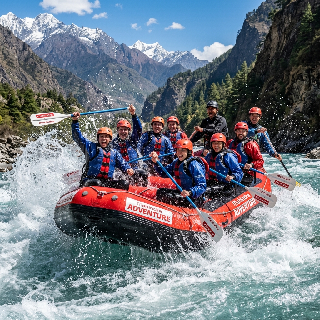 Pumped Adventure