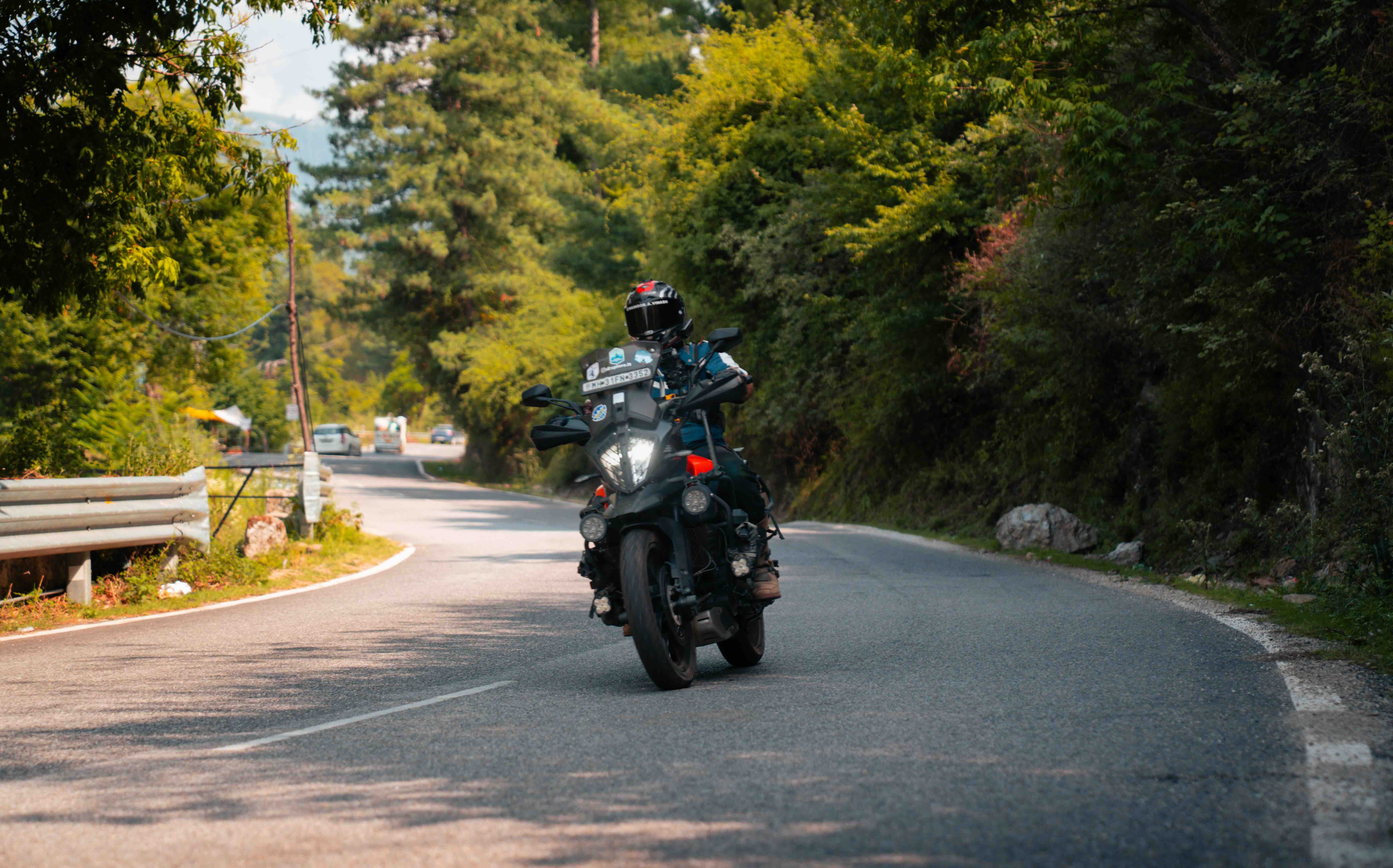 Ride Beyond Limits