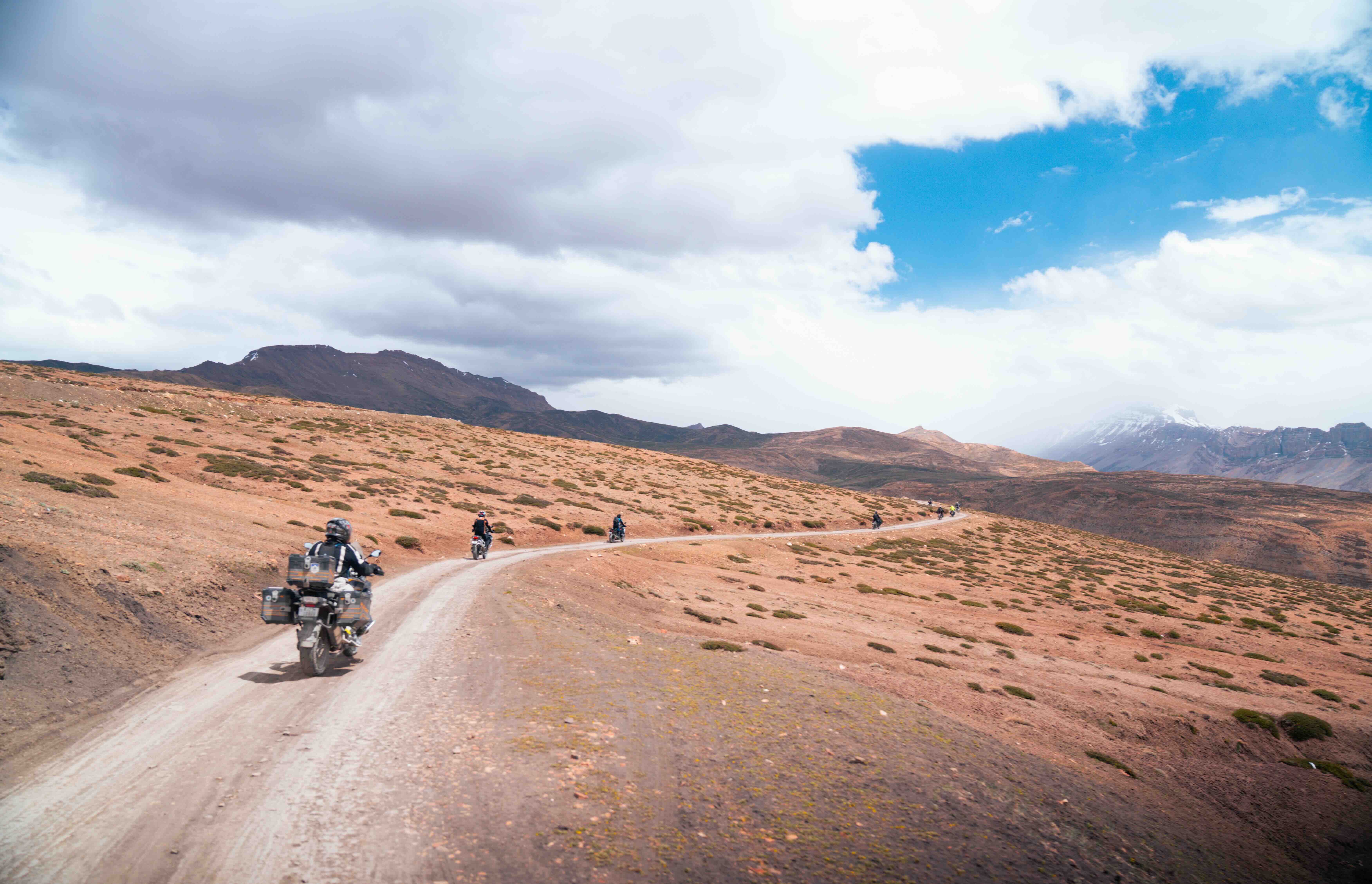 Conquer Spiti